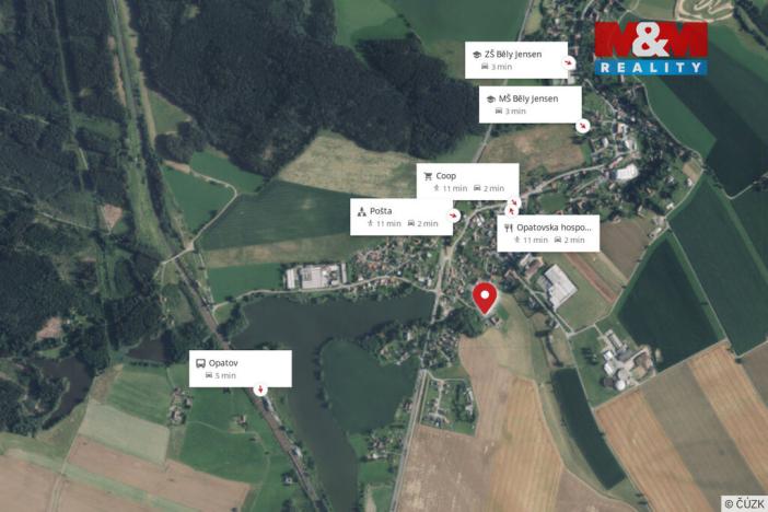 Prodej chalupy, Opatov, 130 m2