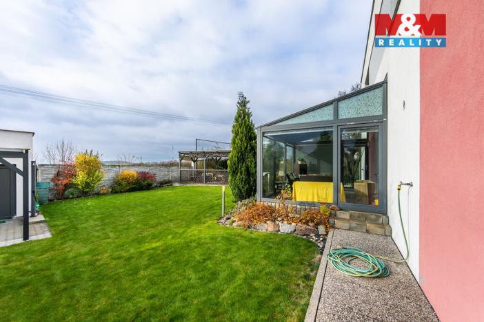 Prodej rodinného domu, Plzeň - Červený Hrádek, Červenohrádecká, 141 m2