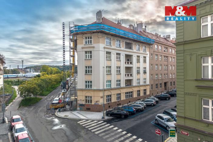 Prodej kanceláře, Praha - Nusle, Bartoškova, 92 m2