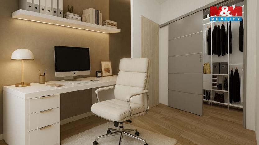 Prodej bytu 2+kk, Praha, Silurská, 53 m2