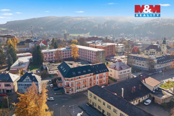 Prodej bytu 1+1, Ústí nad Orlicí, 17. listopadu, 37 m2