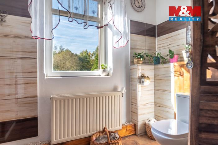 Prodej rodinného domu, Netolice - Petrův Dvůr, 550 m2