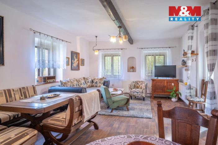 Prodej rodinného domu, Netolice - Petrův Dvůr, 550 m2