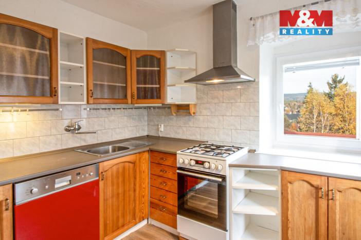 Prodej rodinného domu, Liberec - Liberec XXV-Vesec, Nad Sokolovnou, 160 m2