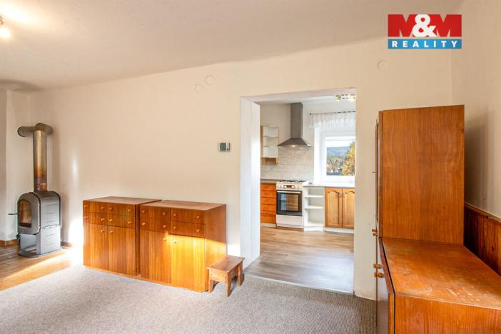 Prodej rodinného domu, Liberec - Liberec XXV-Vesec, Nad Sokolovnou, 160 m2