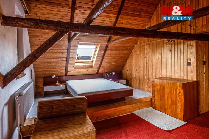 Prodej rodinného domu, Liberec - Liberec XXV-Vesec, Nad Sokolovnou, 160 m2