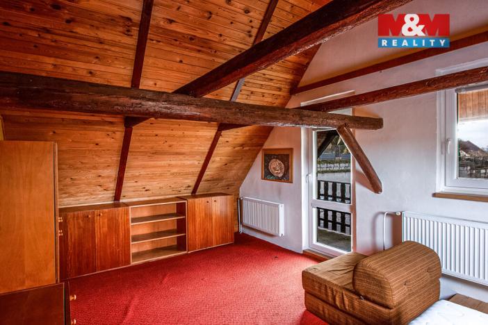 Prodej rodinného domu, Liberec - Liberec XXV-Vesec, Nad Sokolovnou, 160 m2