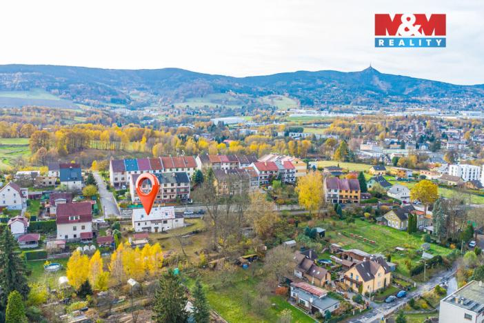 Prodej rodinného domu, Liberec - Liberec XXV-Vesec, Nad Sokolovnou, 160 m2