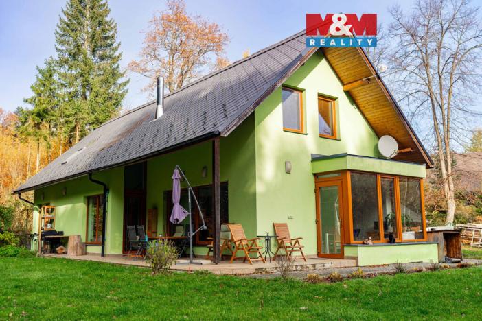 Prodej rodinného domu, Telč - Telč-Štěpnice, 167 m2