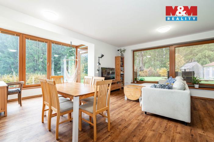 Prodej rodinného domu, Telč - Telč-Štěpnice, 167 m2