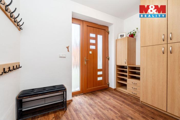 Prodej rodinného domu, Telč - Telč-Štěpnice, 167 m2