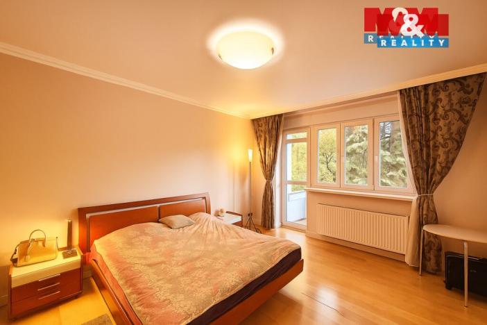 Prodej bytu 3+1, Praha - Dejvice, Mydlářka, 105 m2