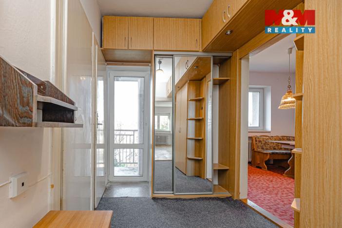 Prodej bytu 3+1, Náchod, Bartoňova, 84 m2