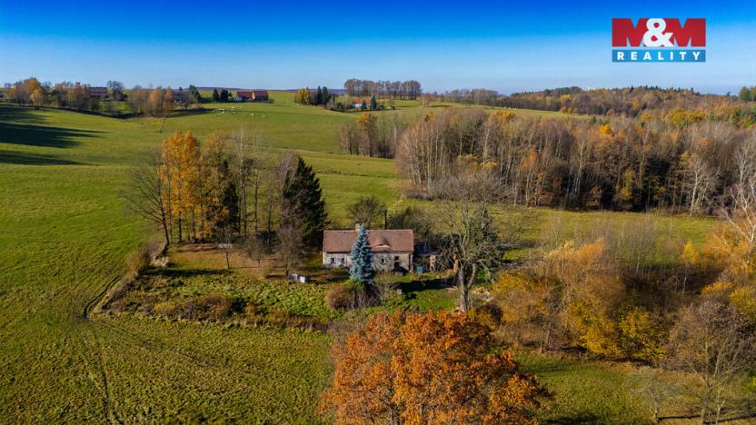 Prodej rodinného domu, Frýdlant, Údolí, 142 m2