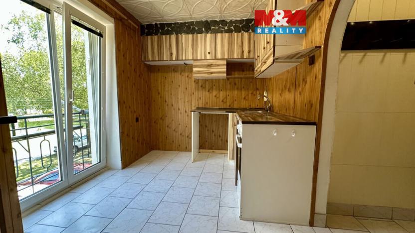 Prodej bytu 1+1, Ostrava - Zábřeh, Čujkovova, 29 m2