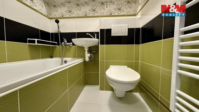 Prodej bytu 1+1, Ostrava - Zábřeh, Čujkovova, 29 m2