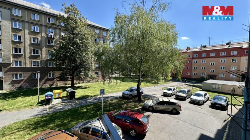 Prodej bytu 1+1, Ostrava - Zábřeh, Čujkovova, 29 m2