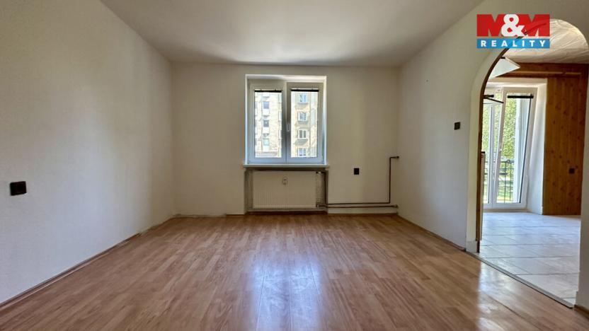 Prodej bytu 1+1, Ostrava - Zábřeh, Čujkovova, 29 m2