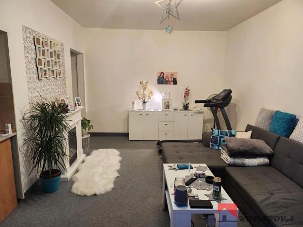 Prodej bytu 2+1, Klášterec nad Ohří, Družstevní, 62 m2