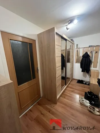 Prodej bytu 2+1, Klášterec nad Ohří, Družstevní, 62 m2