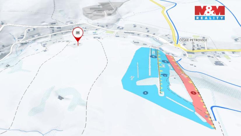 Prodej rodinného domu, České Petrovice, 130 m2