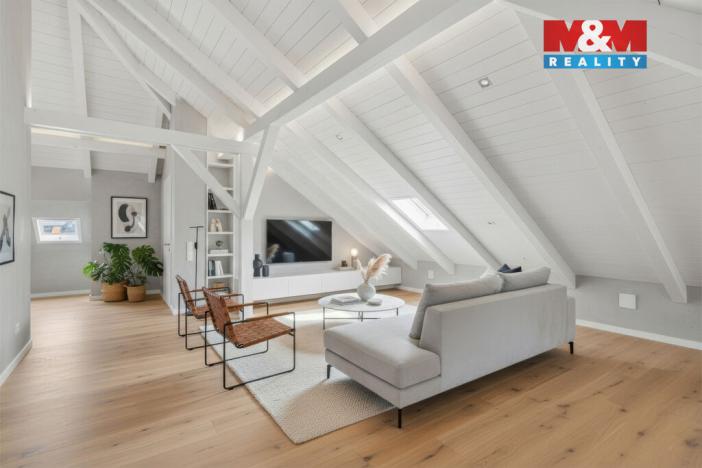 Prodej bytu 2+kk, Ústí nad Labem - Klíše, Na Popluží, 166 m2