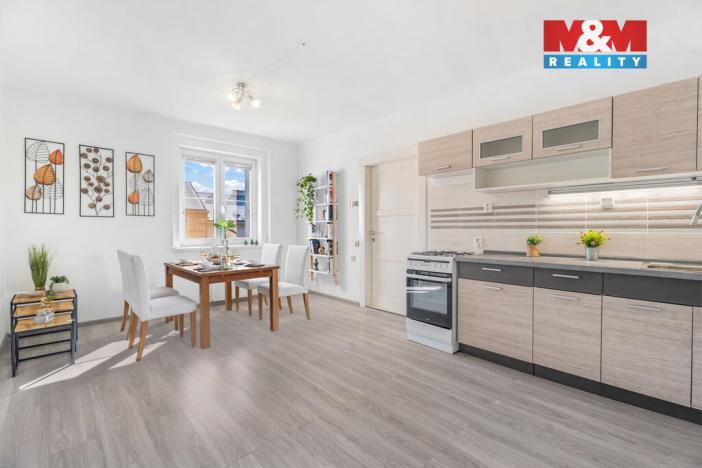 Prodej bytu 2+kk, Ústí nad Labem - Klíše, Na Popluží, 166 m2