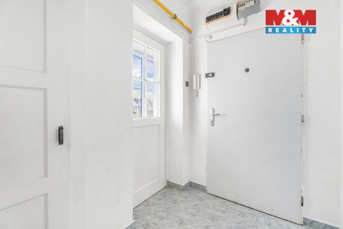 Prodej bytu 2+kk, Ústí nad Labem - Klíše, Na Popluží, 166 m2