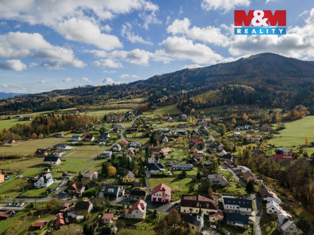 Prodej pozemku pro bydlení, Lhotka, 970 m2