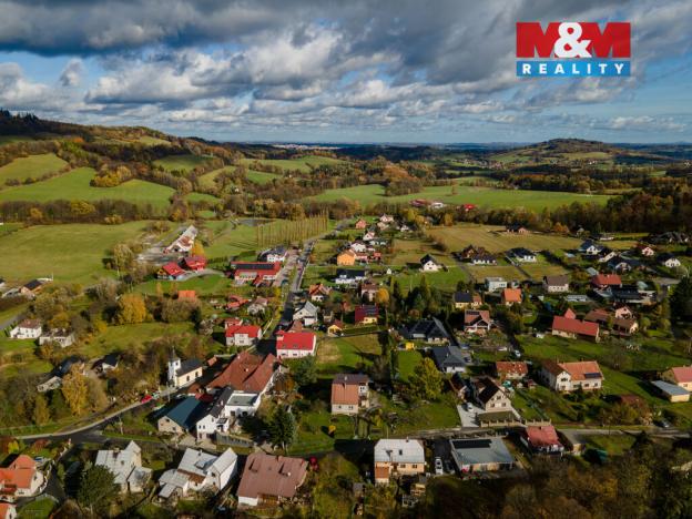 Prodej pozemku pro bydlení, Lhotka, 970 m2