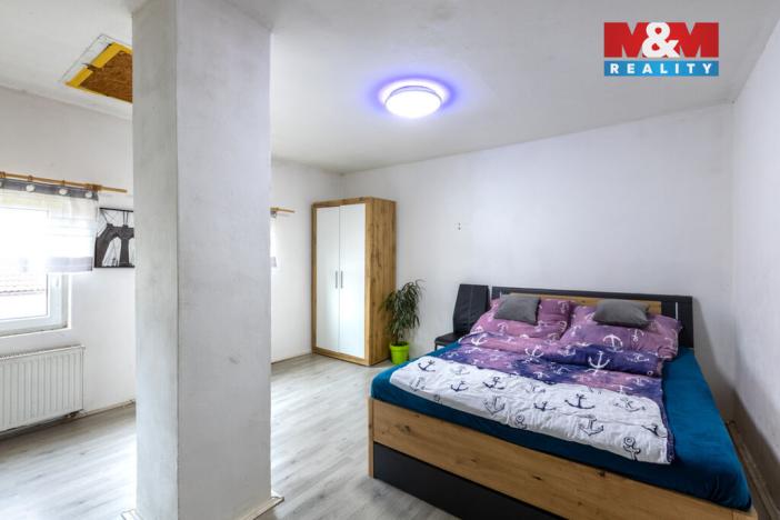 Prodej rodinného domu, Peruc - Hřivčice, 100 m2