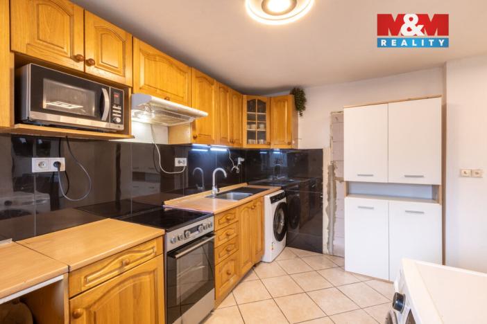 Prodej rodinného domu, Peruc - Hřivčice, 100 m2