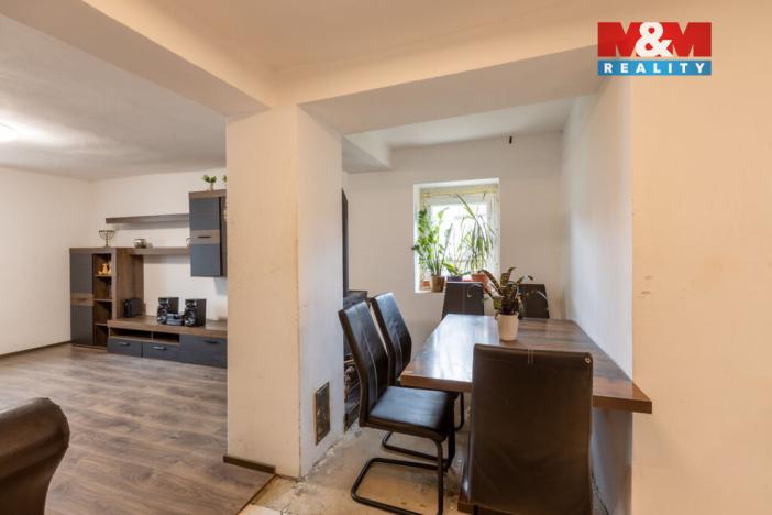 Prodej rodinného domu, Peruc - Hřivčice, 100 m2