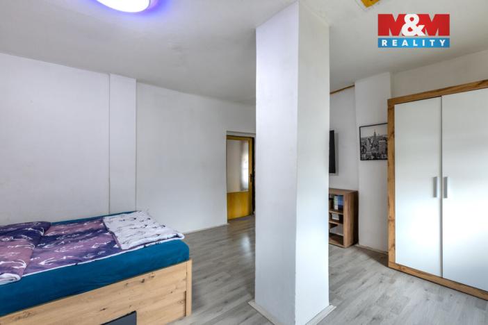 Prodej rodinného domu, Peruc - Hřivčice, 100 m2