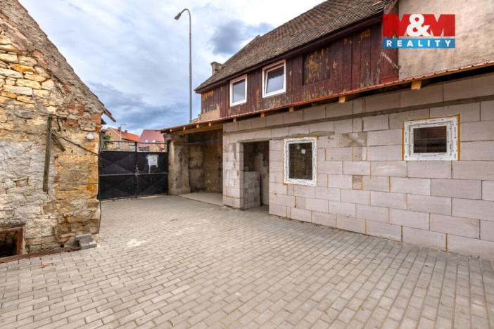 Prodej rodinného domu, Peruc - Hřivčice, 100 m2