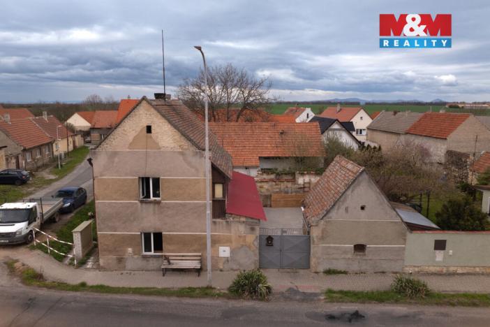 Prodej rodinného domu, Peruc - Hřivčice, 100 m2