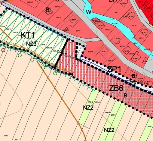 Prodej pozemku pro bydlení, Rovensko, 633 m2