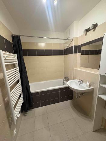 Pronájem bytu 2+kk, Praha - Stodůlky, Nárožní, 49 m2