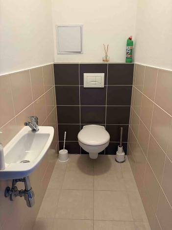 Pronájem bytu 2+kk, Praha - Stodůlky, Nárožní, 49 m2