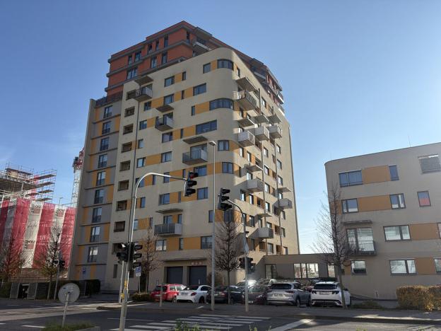Pronájem bytu 2+kk, Praha - Stodůlky, Nárožní, 49 m2