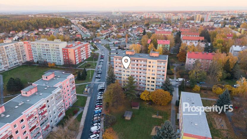 Prodej bytu 2+kk, Kladno, Studentská, 42 m2