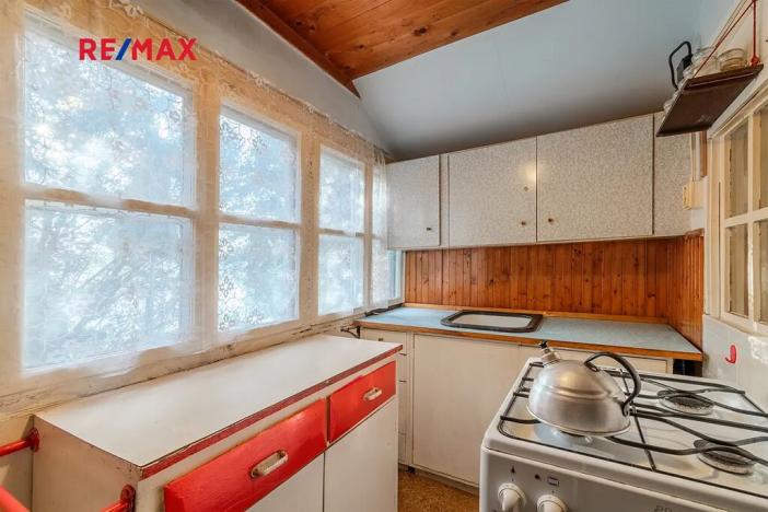 Prodej chaty, Zruč-Senec, 30 m2