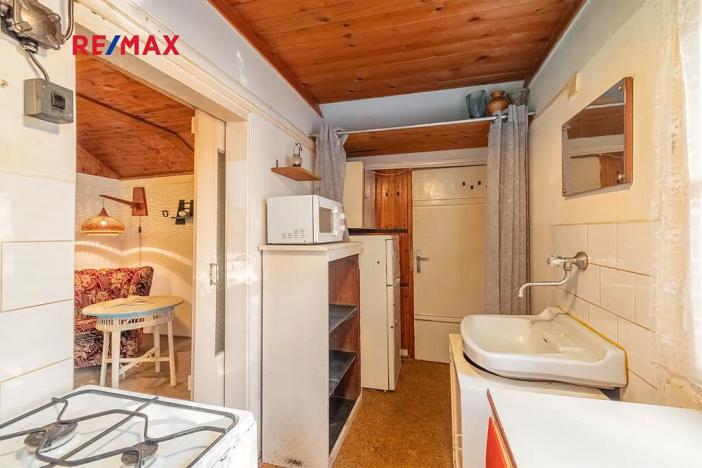 Prodej chaty, Zruč-Senec, 30 m2