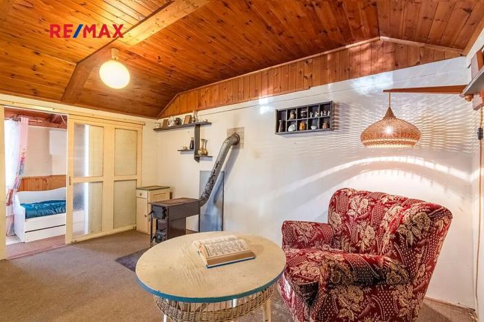 Prodej chaty, Zruč-Senec, 30 m2