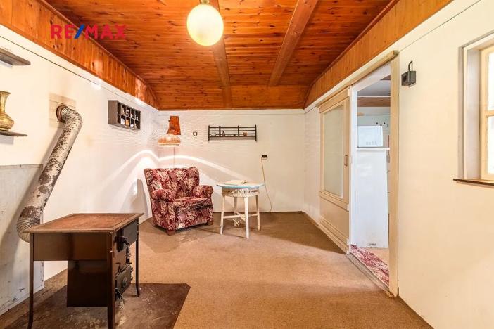 Prodej chaty, Zruč-Senec, 30 m2