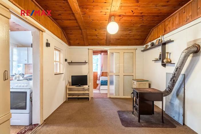 Prodej chaty, Zruč-Senec, 30 m2