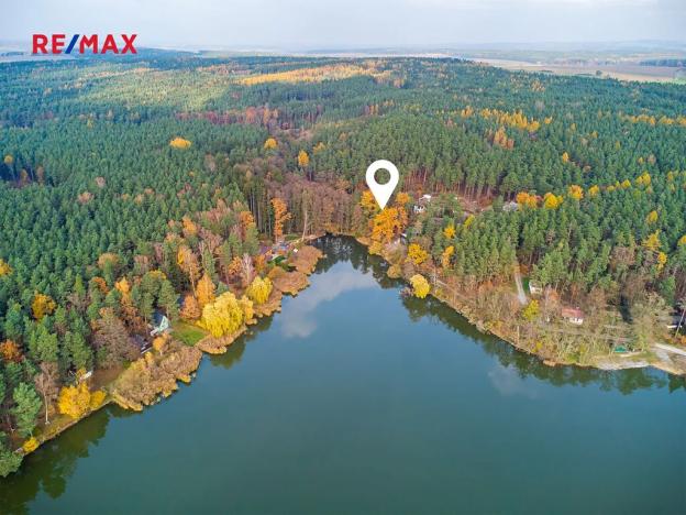 Prodej chaty, Zruč-Senec, 30 m2