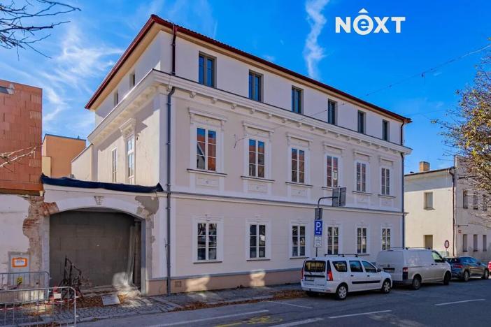 Pronájem bytu 3+kk, Hluboká nad Vltavou, Masarykova, 84 m2