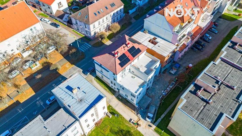 Pronájem bytu 3+kk, Hluboká nad Vltavou, Masarykova, 84 m2