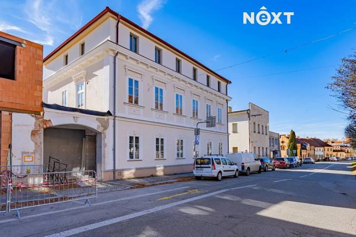 Pronájem bytu 3+kk, Hluboká nad Vltavou, Masarykova, 83 m2